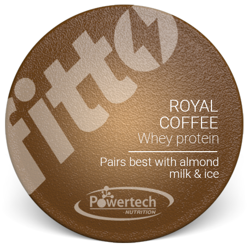 10 Capsules | Protein | Royal Coffee